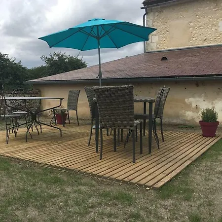 D'edenaele Saint-Maurice-sur-Huisne